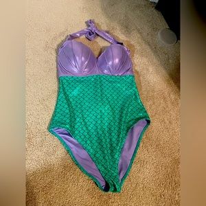 Disney The Little Mermaid Ariel Swimsuit